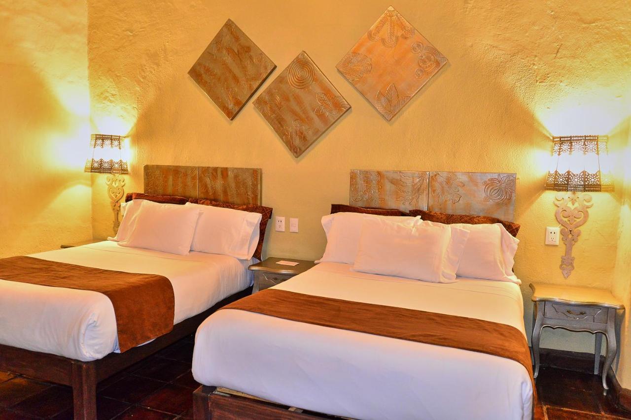 Hotel Mesones 49 San Miguel de Allende Exterior foto