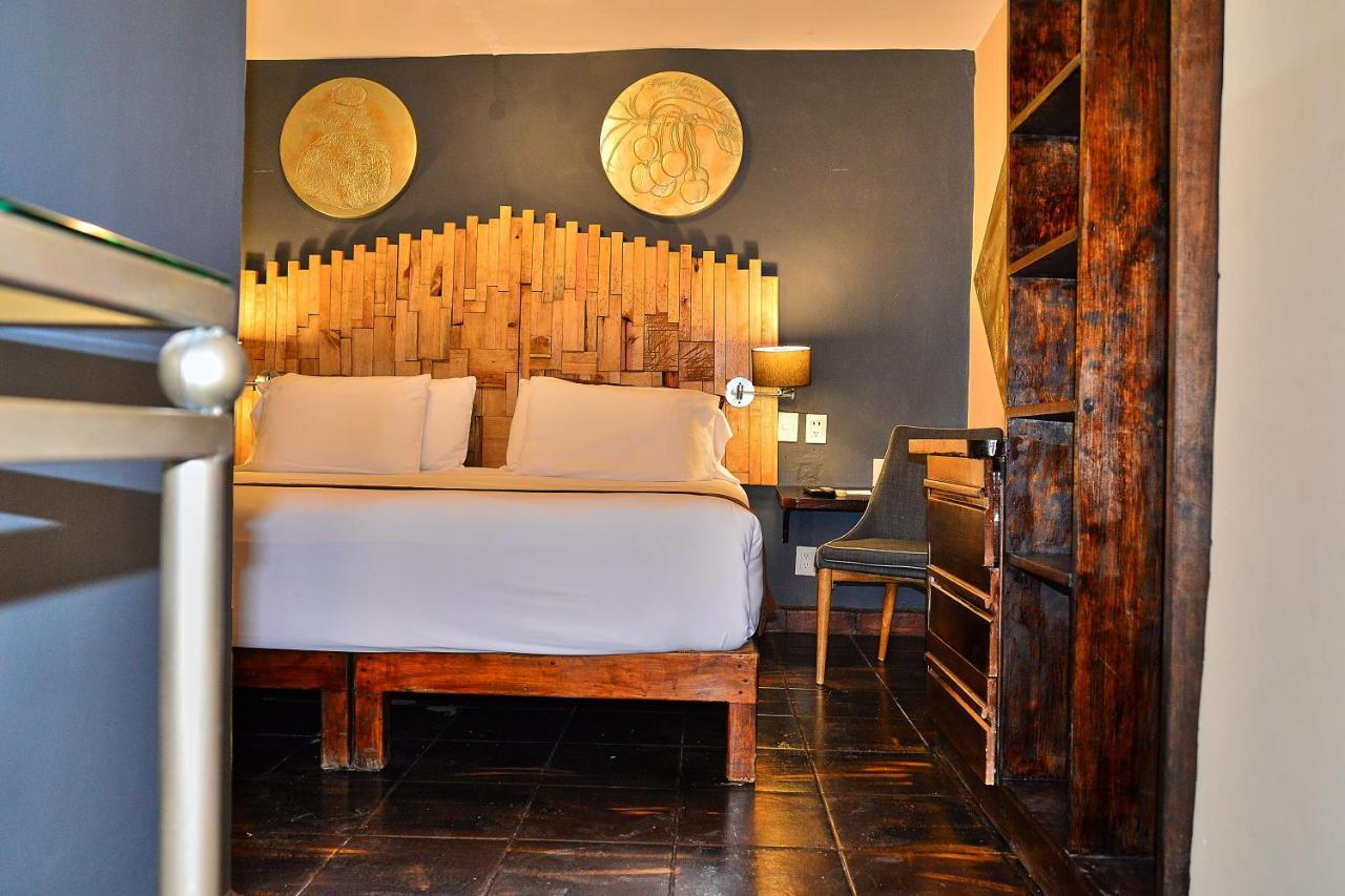 Hotel Mesones 49 San Miguel de Allende Exterior foto