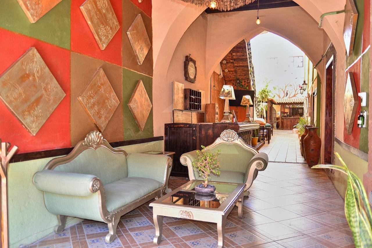 Hotel Mesones 49 San Miguel de Allende Exterior foto